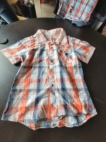 Chemise 14 ans
