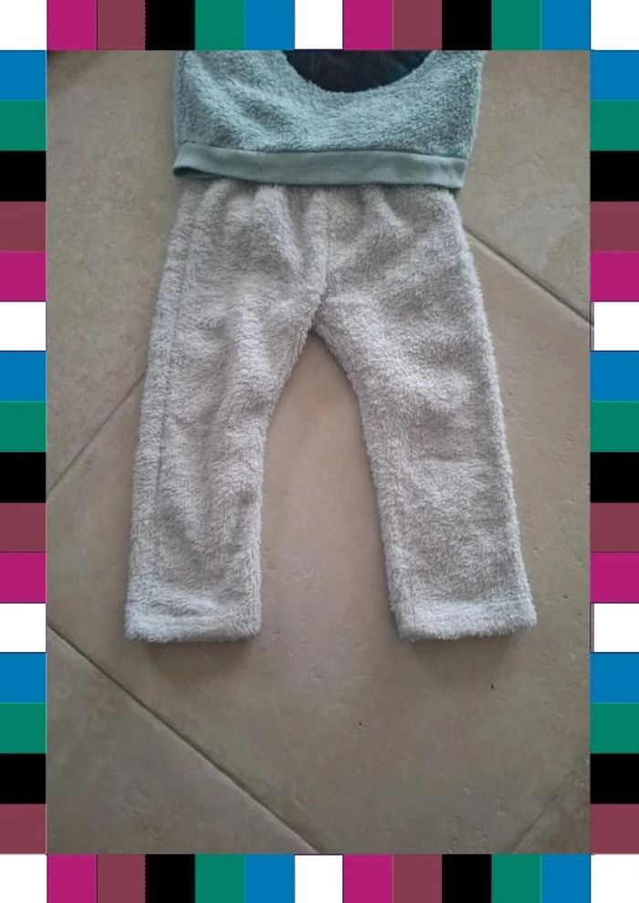 Pyjama 2 pièces 3 ans - photo numéro 3
