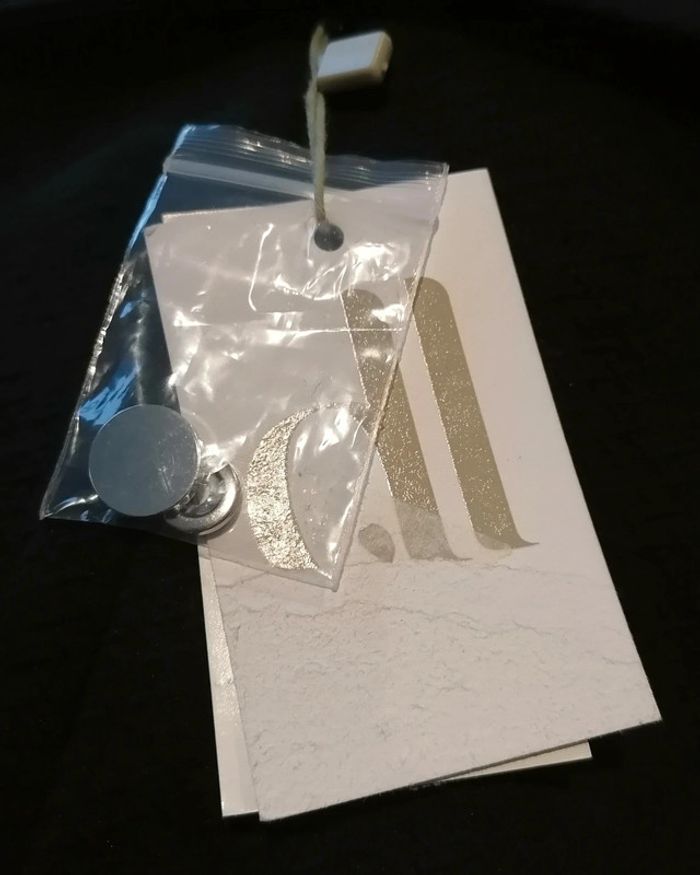 Jupe automne hiver noir argenté Taille 46 Diane Laury - photo numéro 9