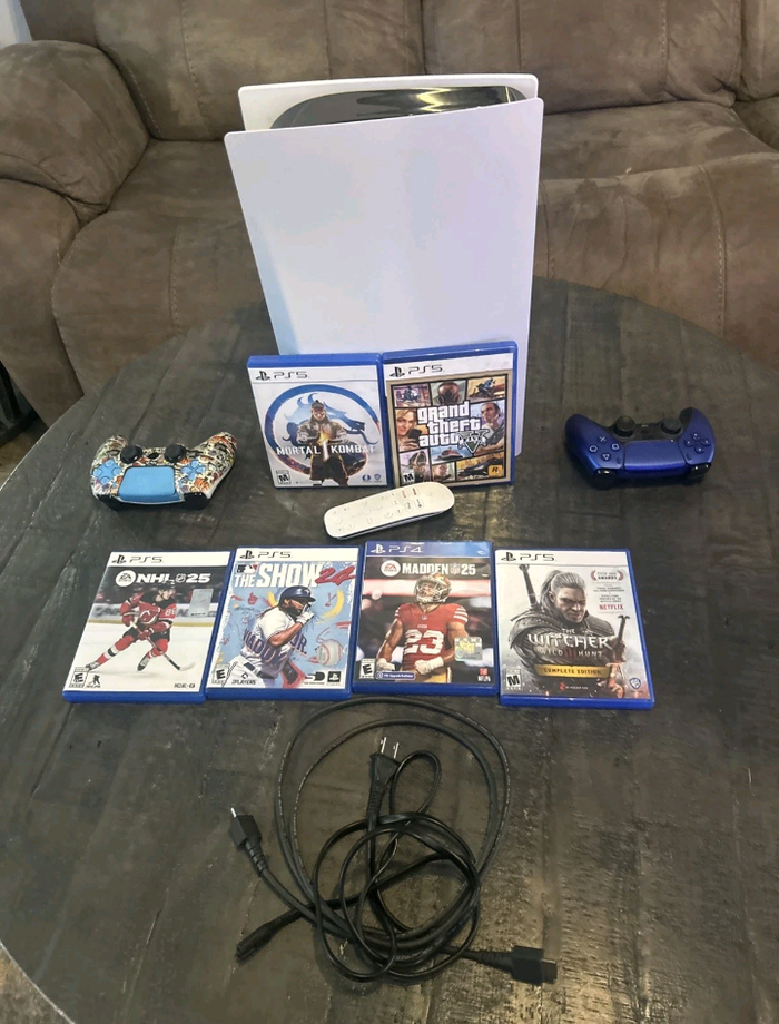 Playstation _5 - photo numéro 2