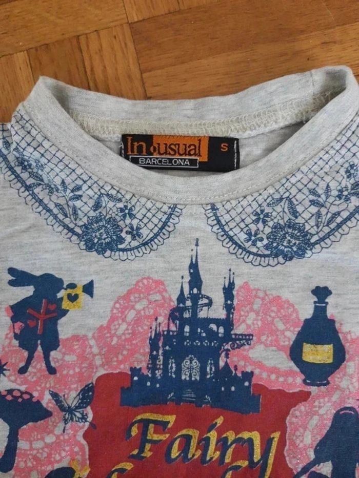 robe Disney Alice aux pays des merveilles 1 an - photo numéro 2