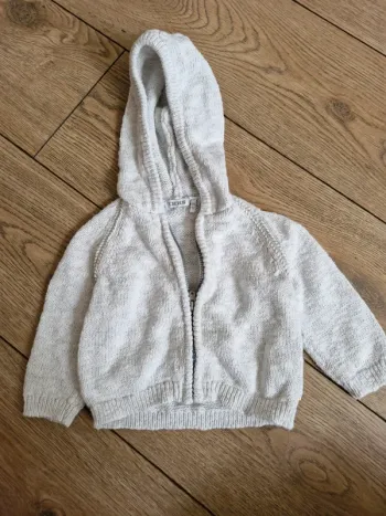 Veste à zip