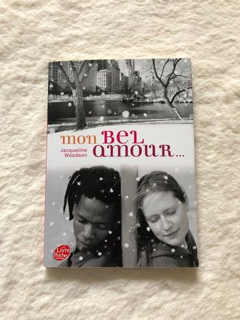 Livre - Mon bel amour - Jacqueline Woodson