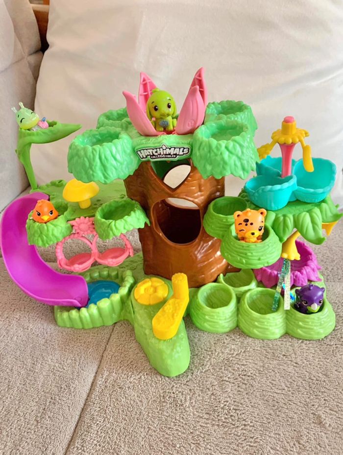 Arbre hatchimals