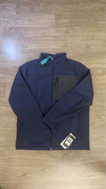 Cold gear blue introuvable ultra rare authentique 