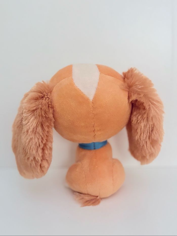 Lot peluches belle et le clochard - photo numéro 7