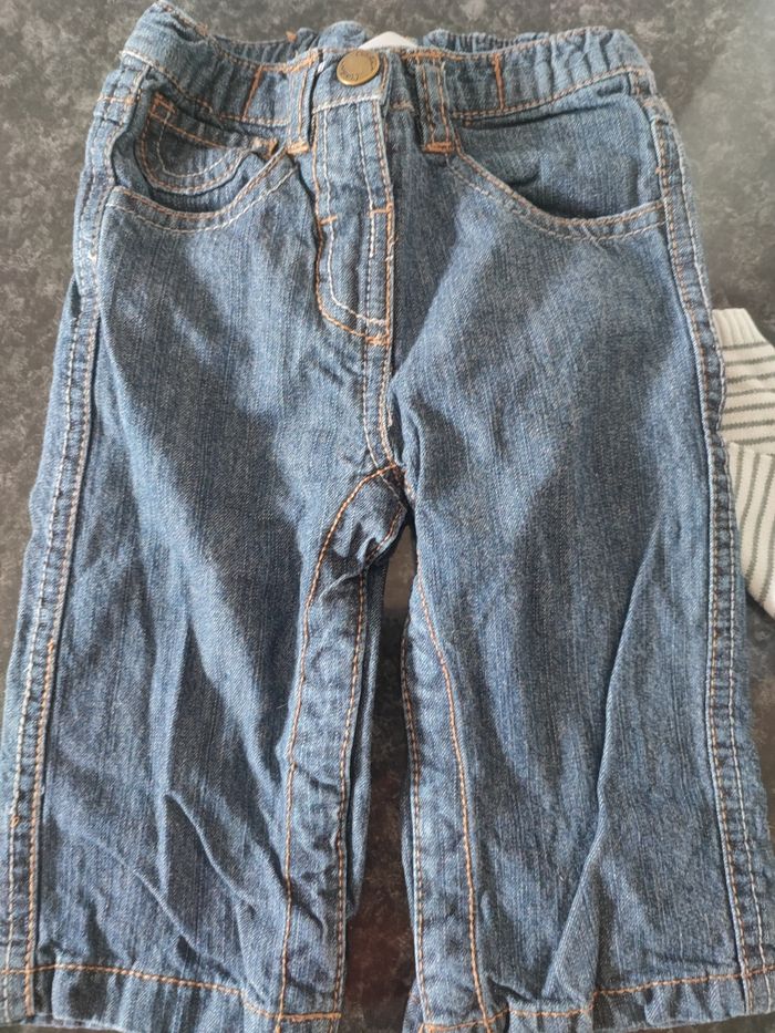 Jeans bébé