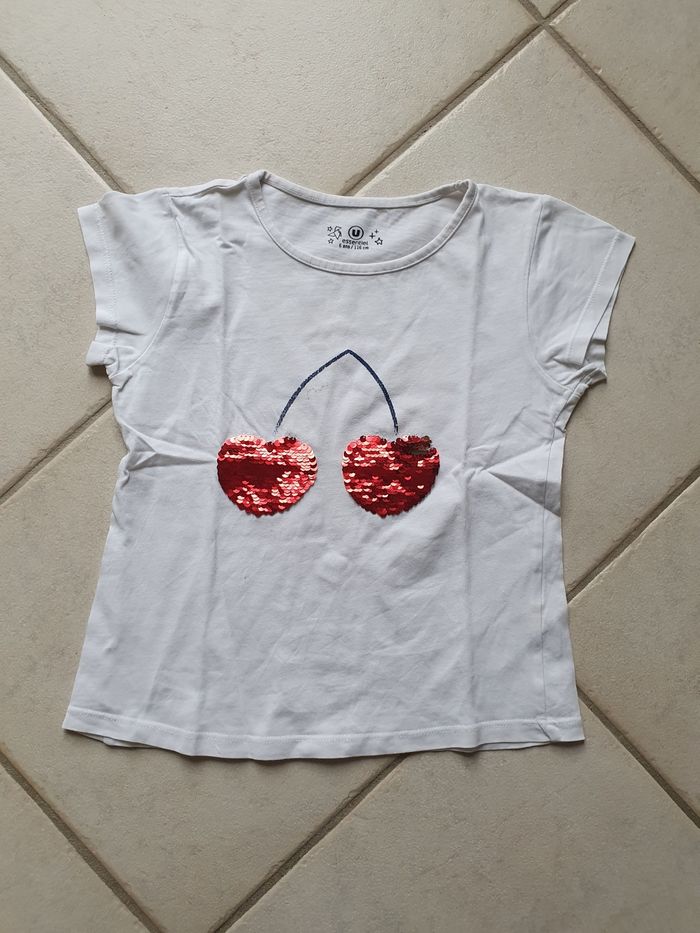 Lot de tee shirt 6 ans - photo numéro 7