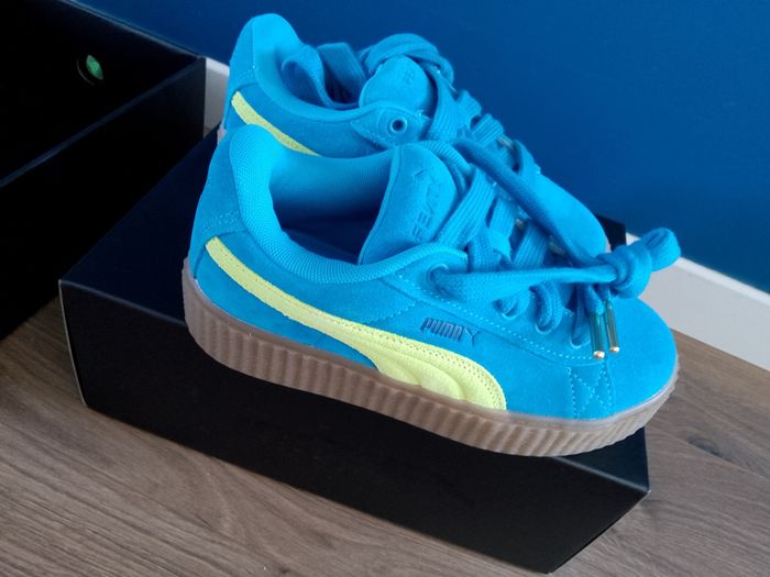 Basket puma - photo numéro 5