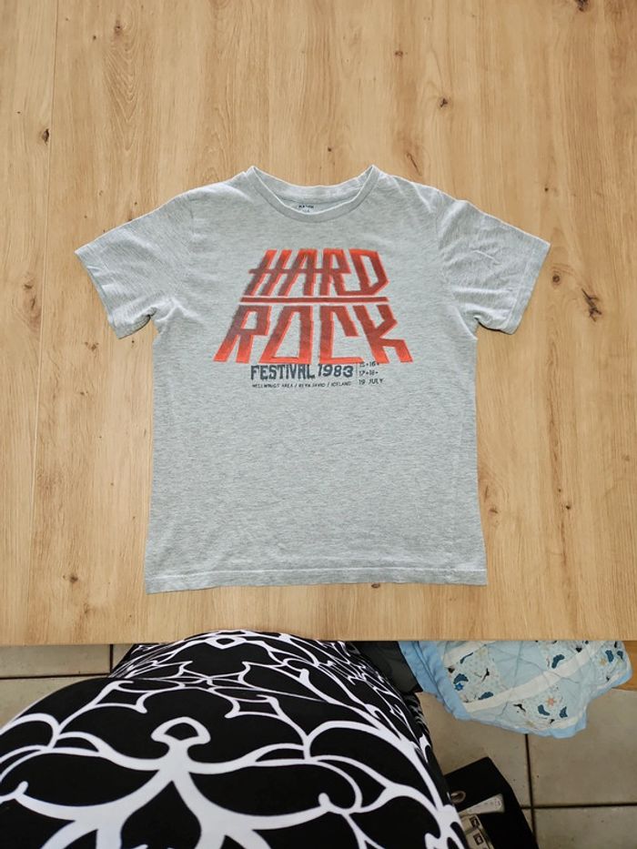 Tee-shirt 12 ans