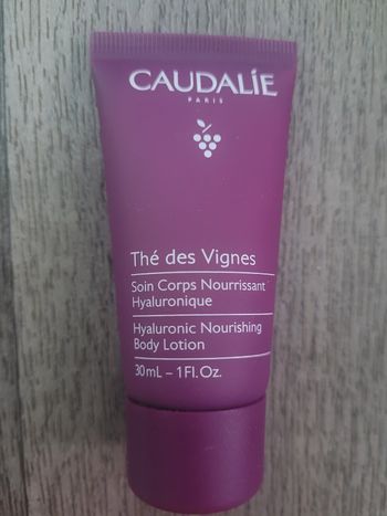 Soin corps nourrissant Caudalie💕