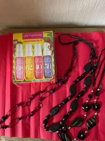 Coffret brume sol de Janeiro st Valentin ❤️