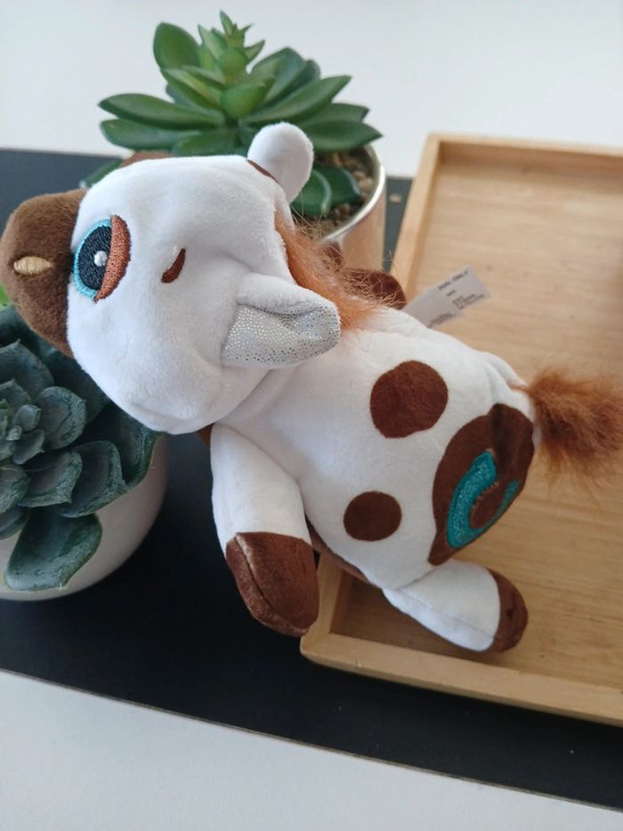 Peluche Doudou cheval Neuf🌿🎁 - photo numéro 5