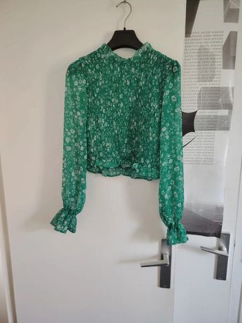 Crop top tally weijl S