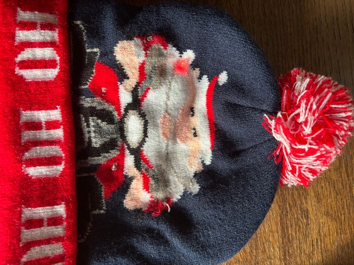 Bonnet de Noël lumineux - photo numéro 10