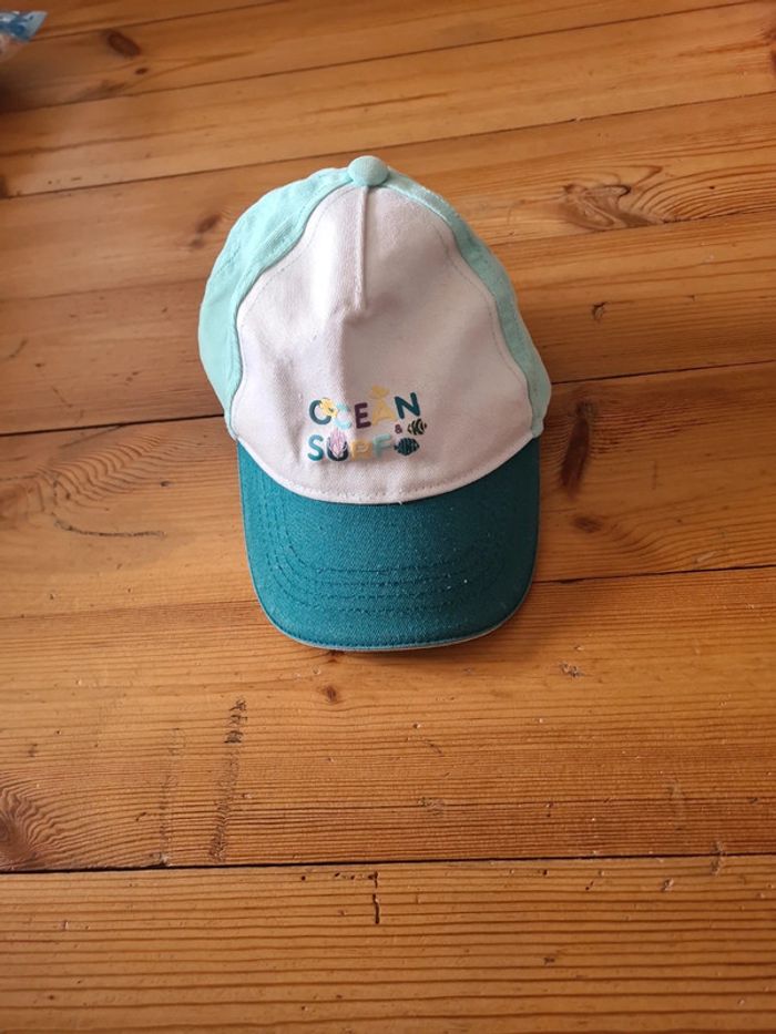 Casquette 12-18 mois