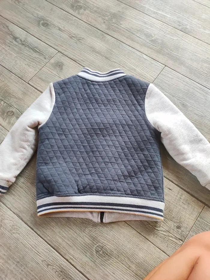 Veste polaire 4 ans - photo numéro 3