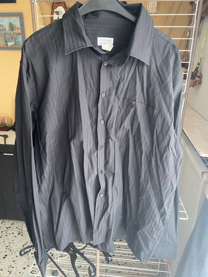 Chemise noir 45/46