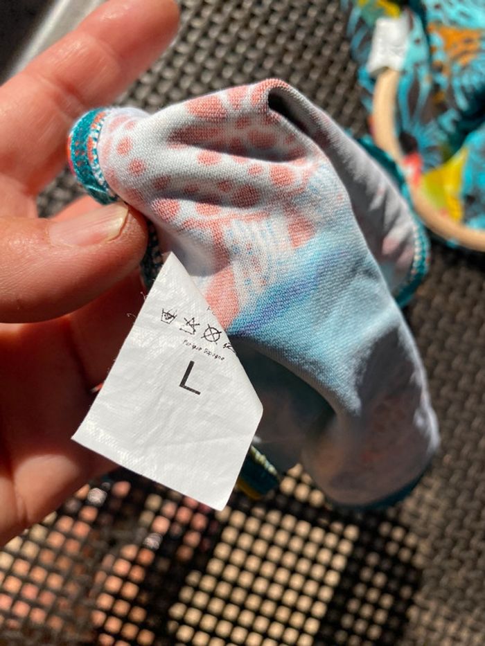 Maillot de bain 2 pièces Saga 40 42 - photo numéro 13