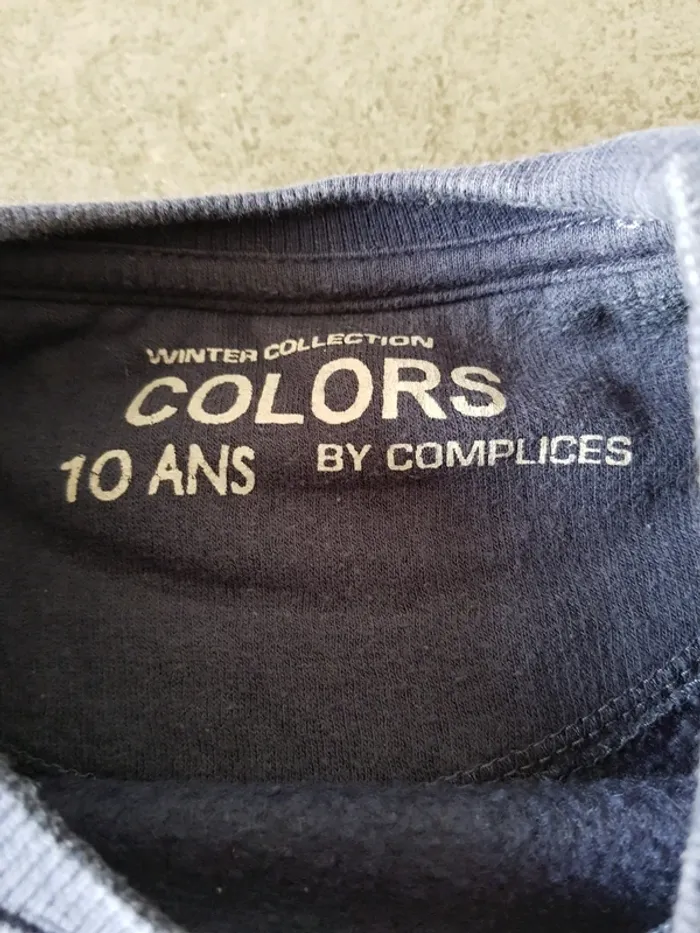 Sweat Complices 10 ans - photo numéro 6