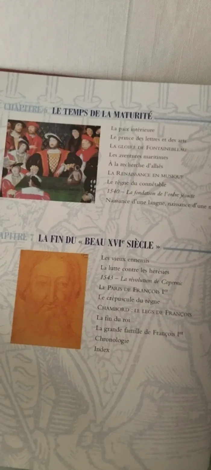 François 1er le roi chevalier - photo numéro 5