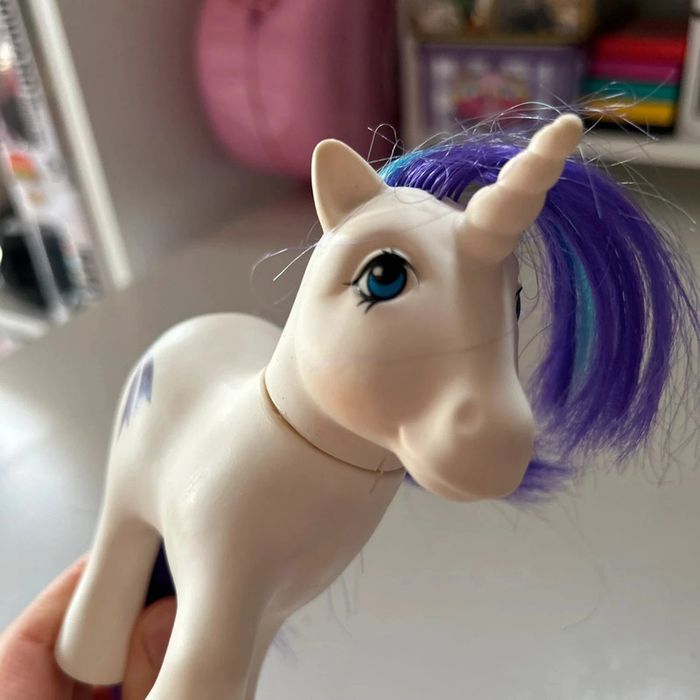 Poney mon petit poney meteore glory - photo numéro 10