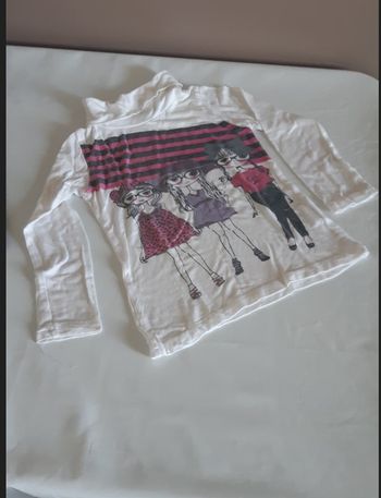 2 pulls col roulé fins