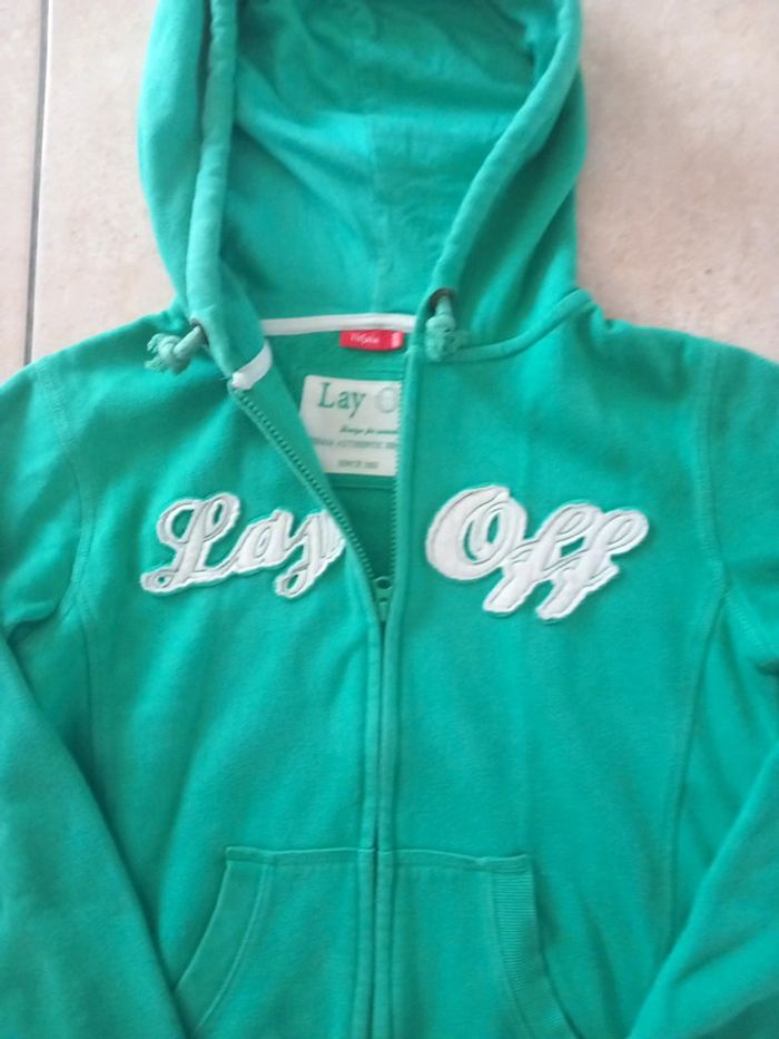 Gilet capuche 38/40 - photo numéro 3