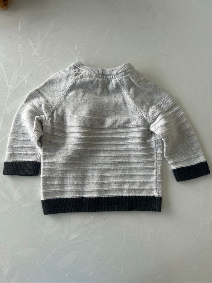 Pull 3 mois - photo numéro 3