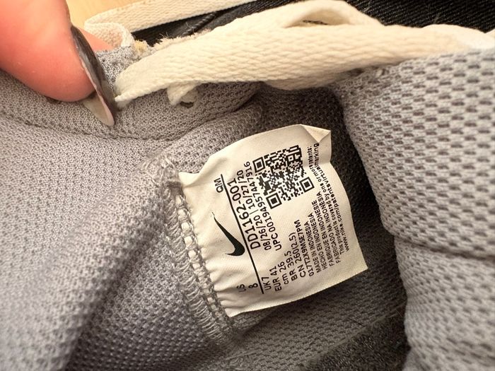 Nike basket blazer Mid 77 Patch - photo numéro 2