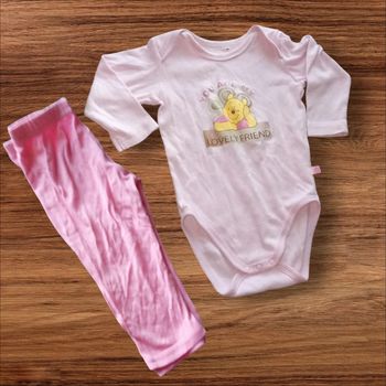 Bodies+ legging leger - disney - 18Mois 86cm