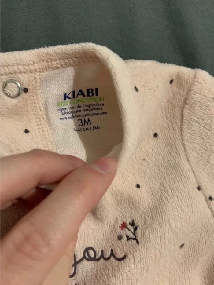 Pyjama - photo numéro 3