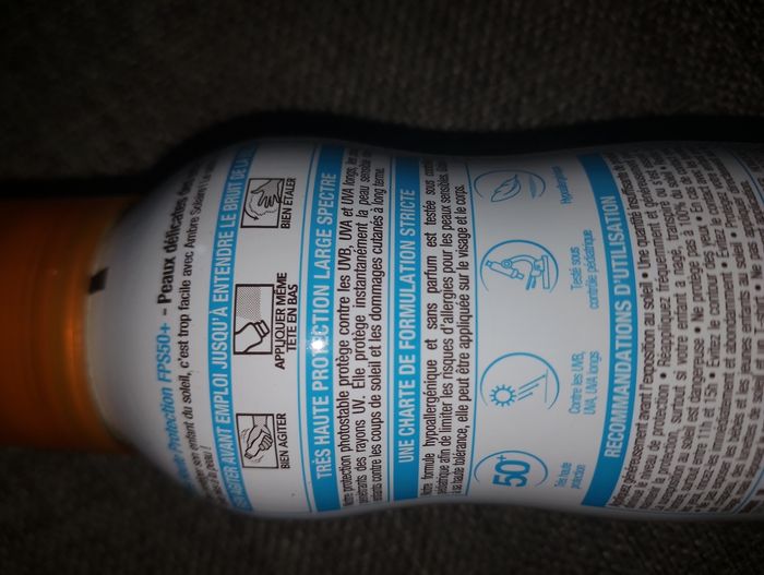 Brume sèche anti sable neuve - photo numéro 9