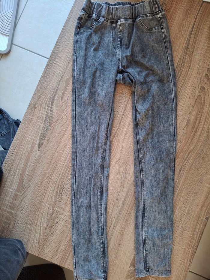 Jegging taille 10 ans