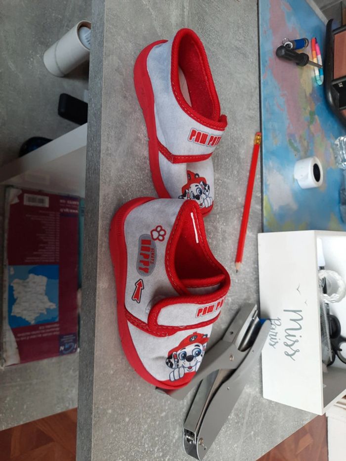 Chausson pat patrouille - photo numéro 2