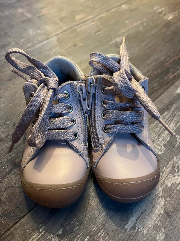 Chaussures premiers pas - photo numéro 2
