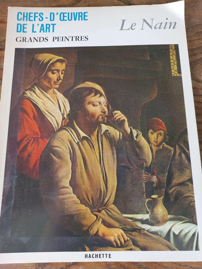 Collection hachette Les grands peintres