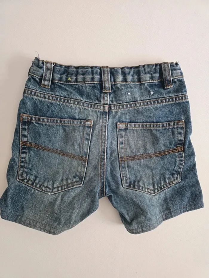 Short en jean - photo numéro 2