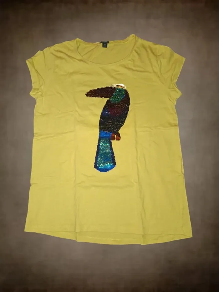 Tee-shirt 12 ans