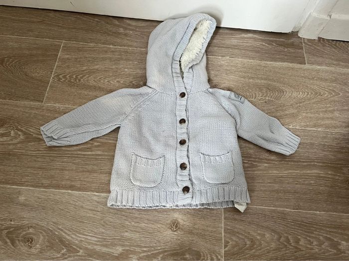 Gilet/manteau Kitchoun