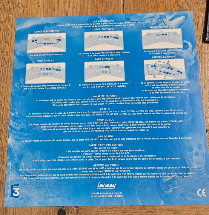 Jeu C'est pas Sorcier - photo numéro 6