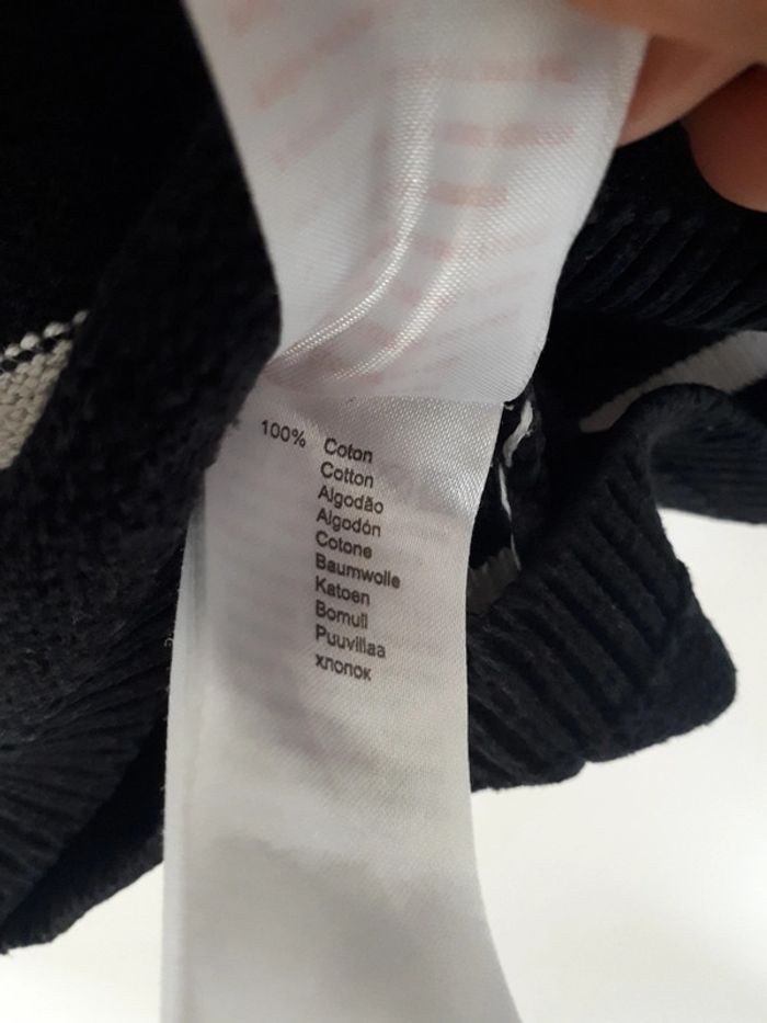 Robe hiver MC 6 ans a paillettes - photo numéro 5