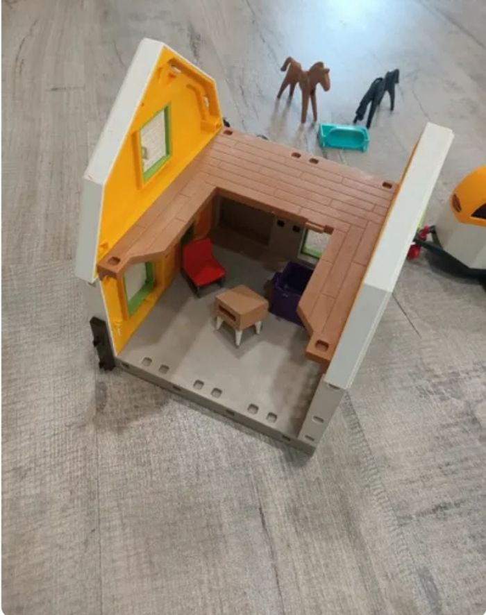 Ranch Playmobil - photo numéro 5