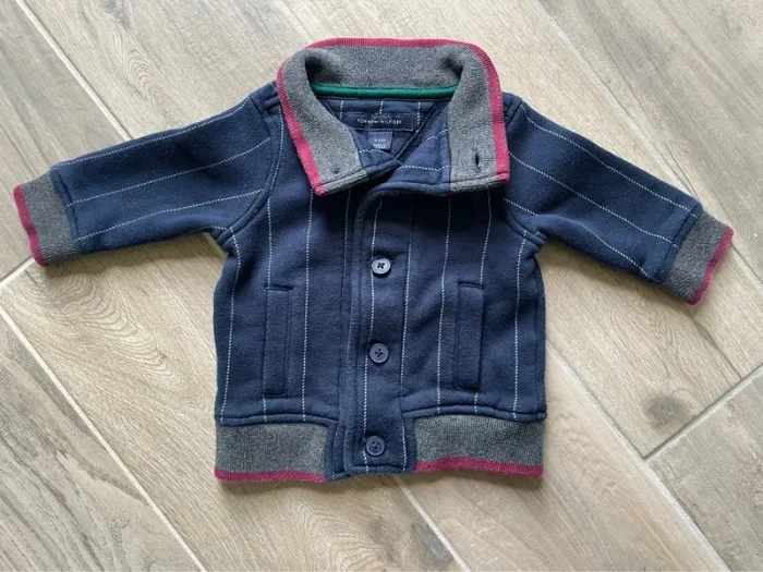 Gilet/veste - Tommy Hilfiger 3/6 mois