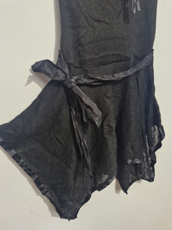 Robe noir - photo numéro 5