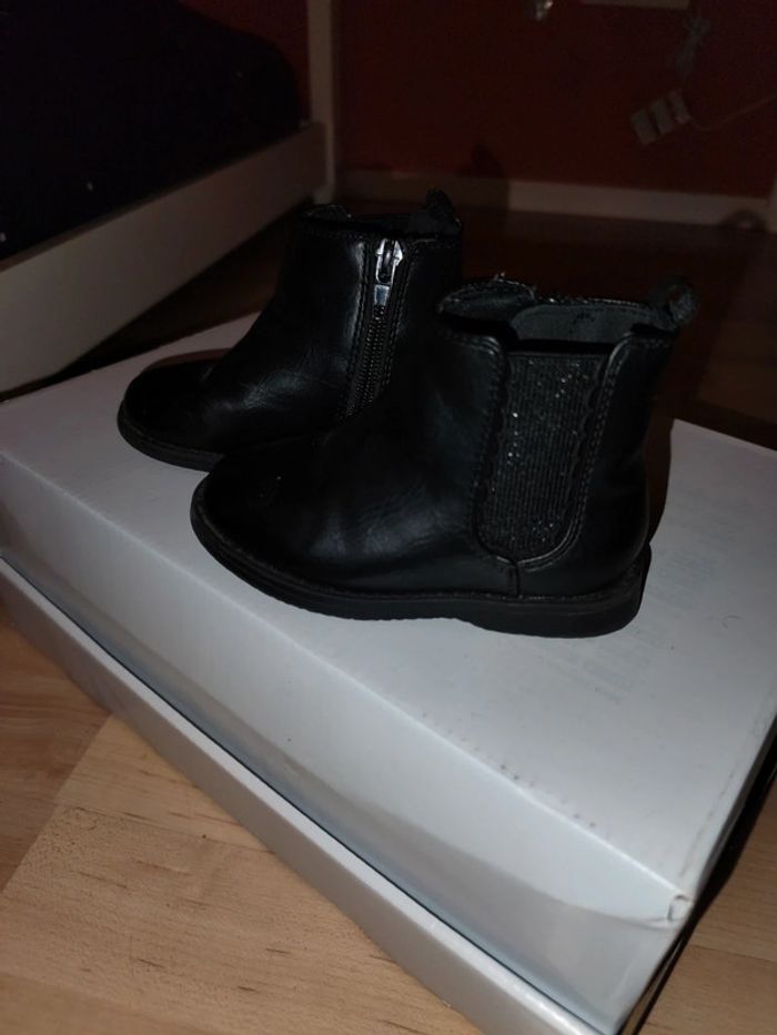 Bottines - photo numéro 2