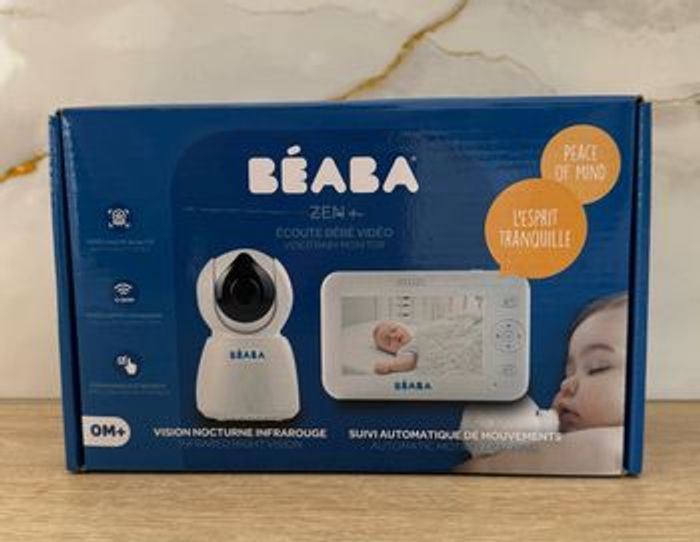 Babyphone Béaba Zen+
