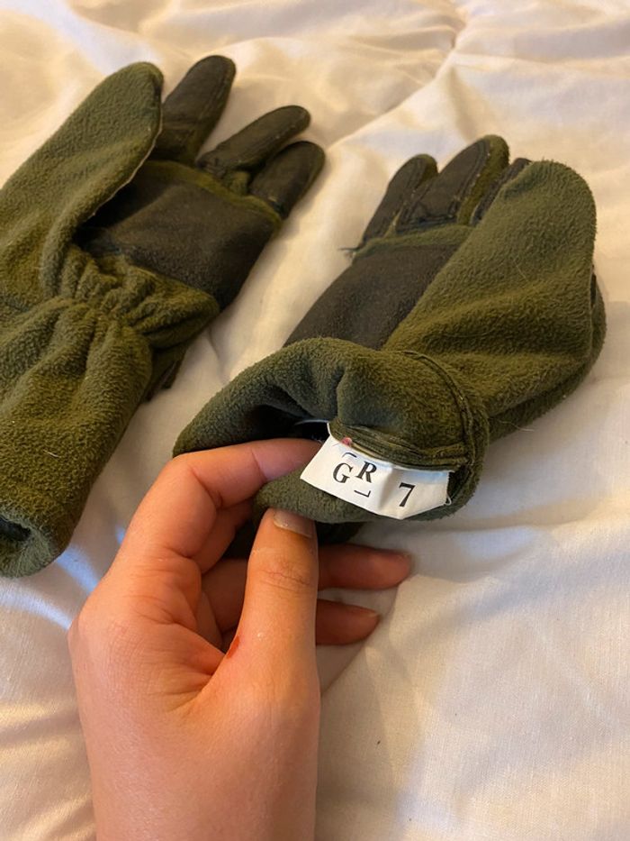 Gants - photo numéro 3