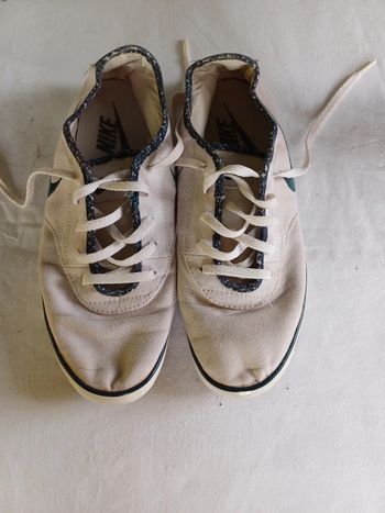 Tennis nike femme pointure 38 et demi