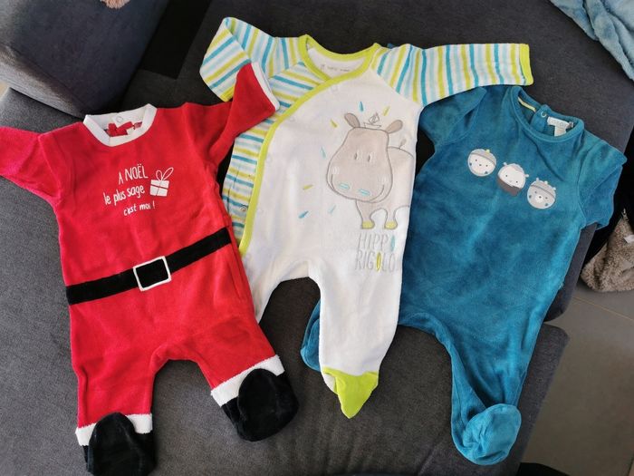 Lot 5 pyjamas - photo numéro 6